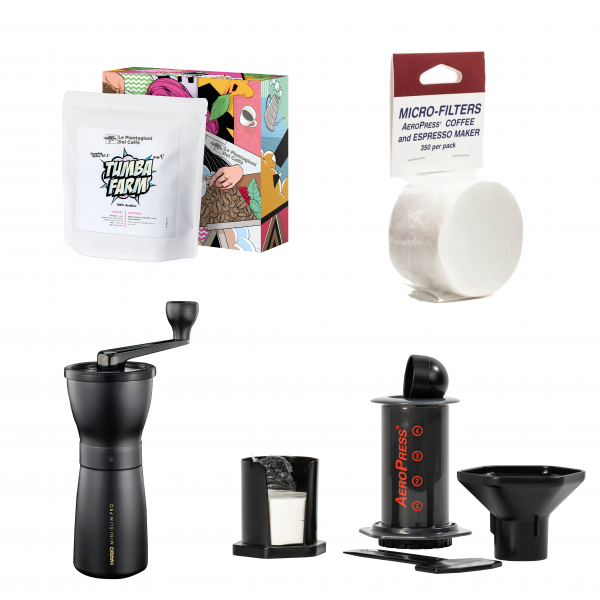Aeropress Box