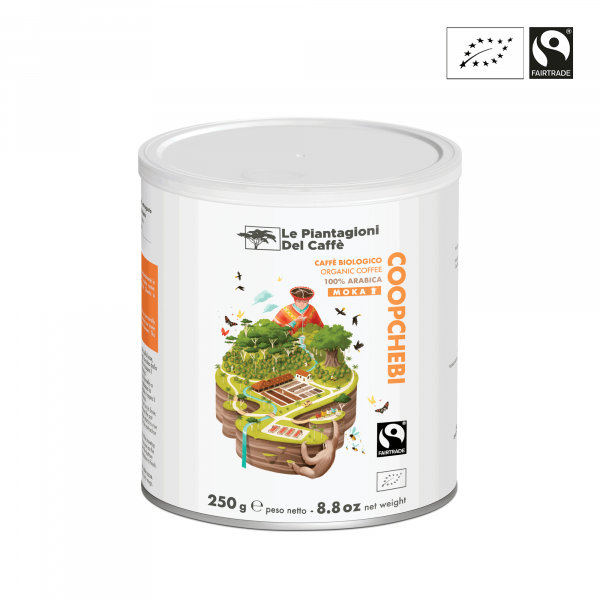 Coopchebi - bio/fairtrade