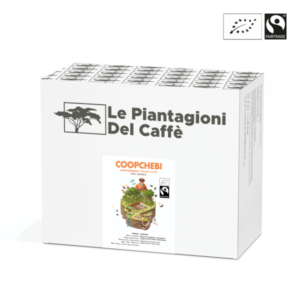 Coopchebi - bio/fairtrade