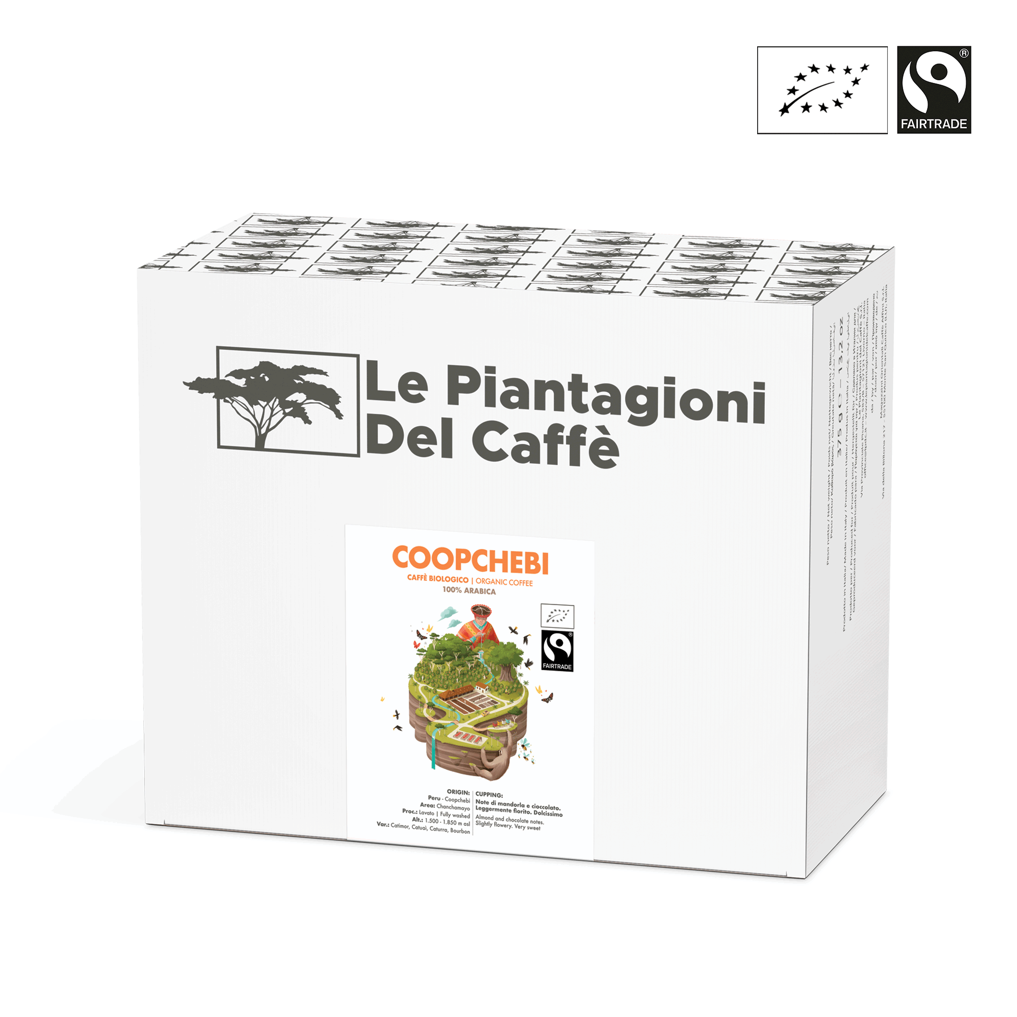 Coopchebi - bio/fairtrade