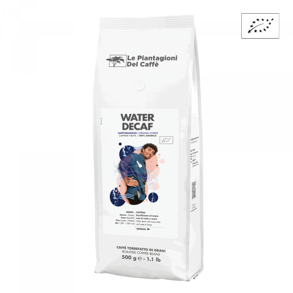 WATER DECAF - BIO